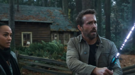 «Проект 'Адам'» попал в топ самых популярных англоязычных фильмов Netflix