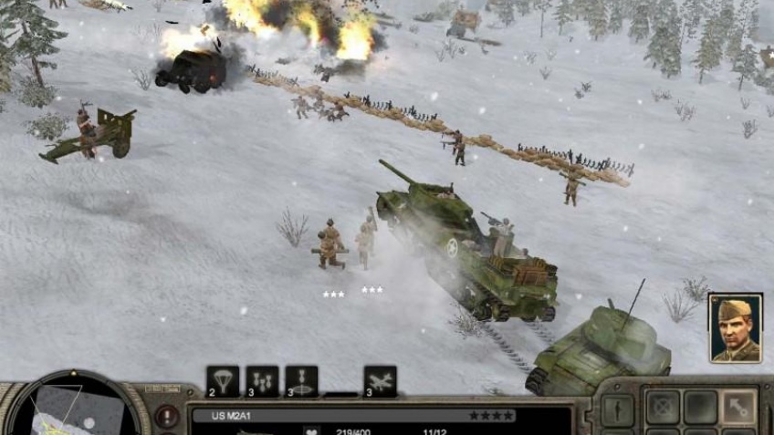Panzers в России