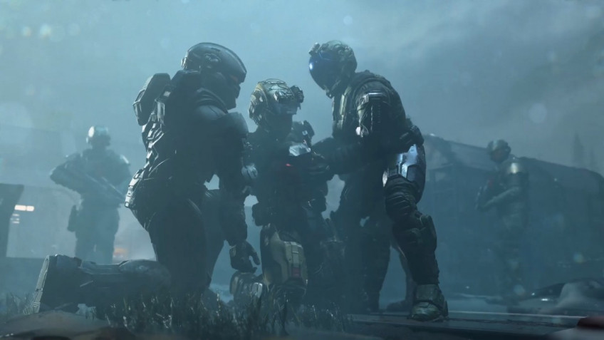 New cinematic teaser for the second season of Halo Infinite has been published