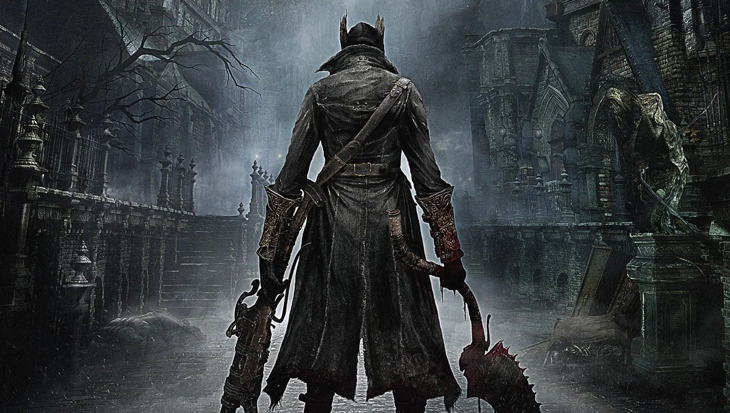 Bloodborne скачать стим фото 15