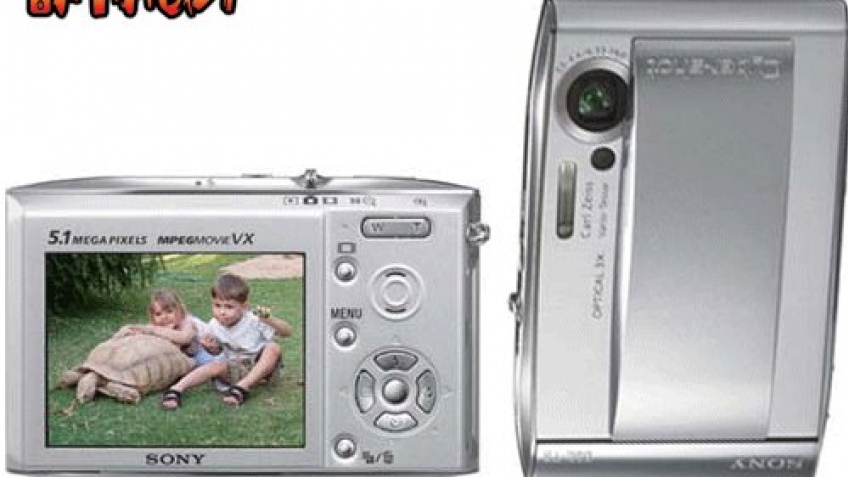 Sony отзывает фотокамеры