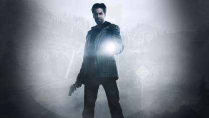 Ремастер Alan Wake выйдет 5 октября — первый трейлер