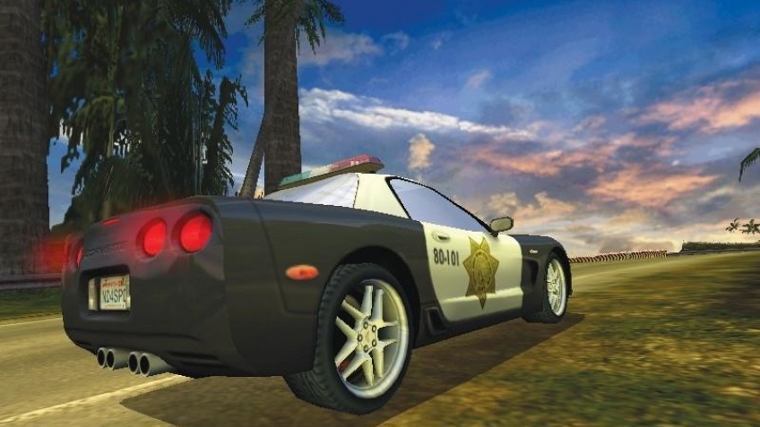 Патч для NFS: Hot Pursuit 2