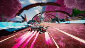 Футуристическая гонка Redout 2 выйдет на PC и консолях 26 мая