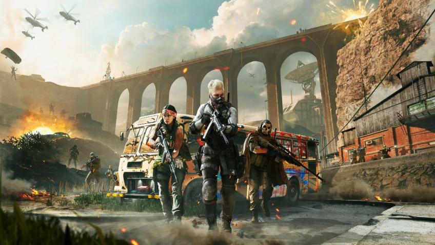 Infinity Ward teasers Gost in the new Call of Duty Infinity Ward teasers Gost in the new Call of Duty