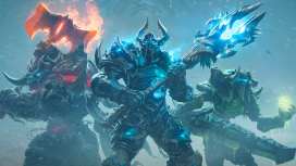 Дополнение Wrath of the Lich King для классической World of Warcraft уже доступно