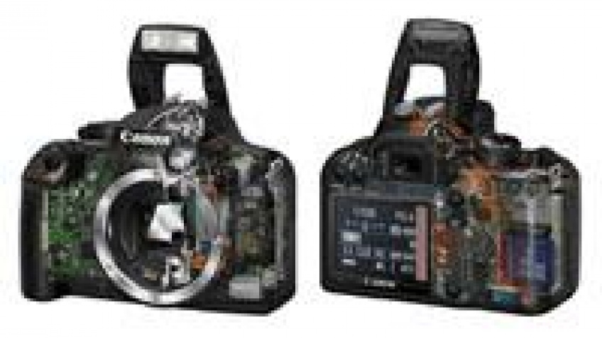 Canon представила бюджетную зеркалку Rebel XS Canon представила бюджетную зеркалку Rebel XS