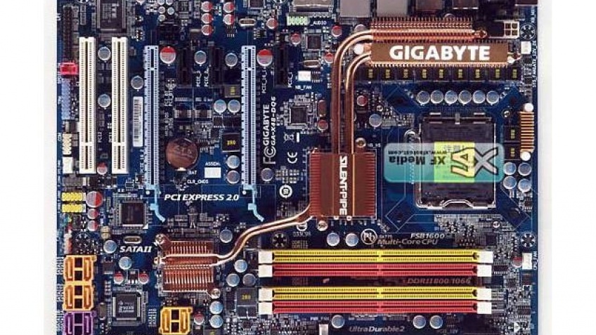 Intel отложила Х48 до марта