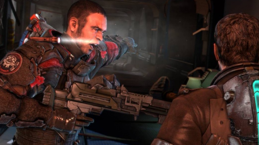 Dead Space 3 выйдет в России 7 февраля