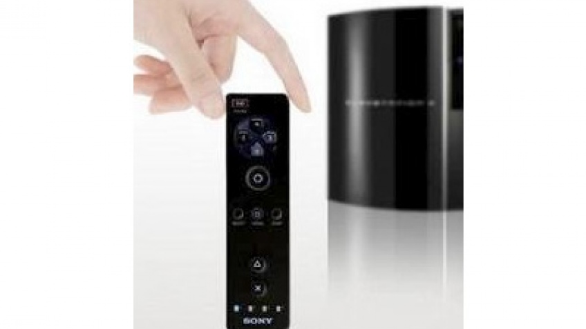 Гиро-контроллер для PS3 – на выставке Е3?