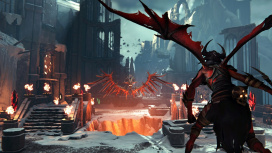 Metal: Hellsinger вышла на Xbox One и PS4