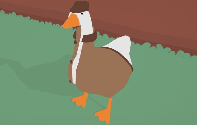 Одень своего гуся: как мог бы выглядеть редактор персонажа в Untitled Goose Game