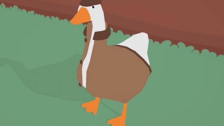 Одень своего гуся: как мог бы выглядеть редактор персонажа в Untitled Goose Game Одень своего гуся: как мог бы выглядеть редактор персонажа в Untitled Goose Game