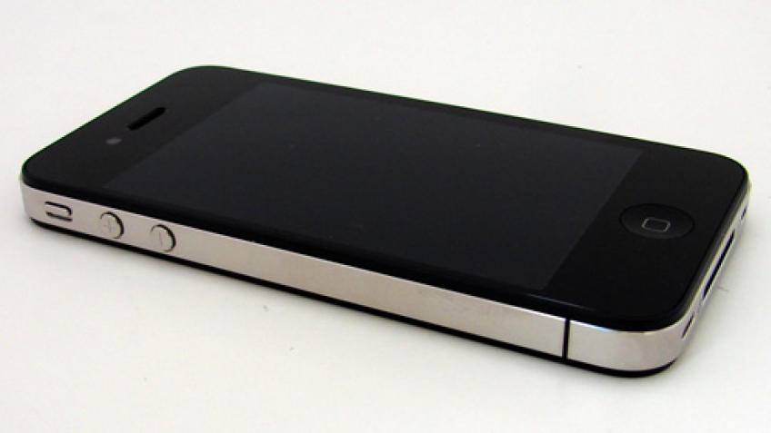 Apple iPhone 4: некоторые проблемы с приемом