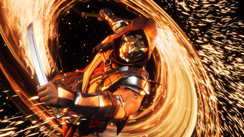 Авторы Mortal Kombat 11 позволят убрать ограничение в 30 FPS в роликах на РС