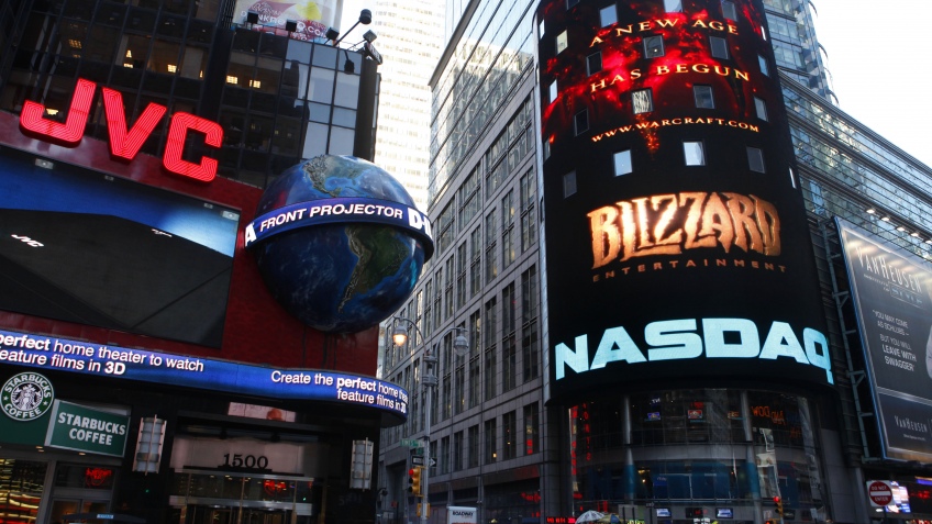 Vivendi продает свою долю в Activision Blizzard?