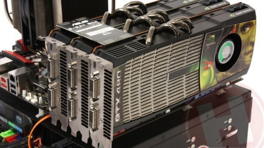 NVIDIA испытывает проблемы с производством Fermi?