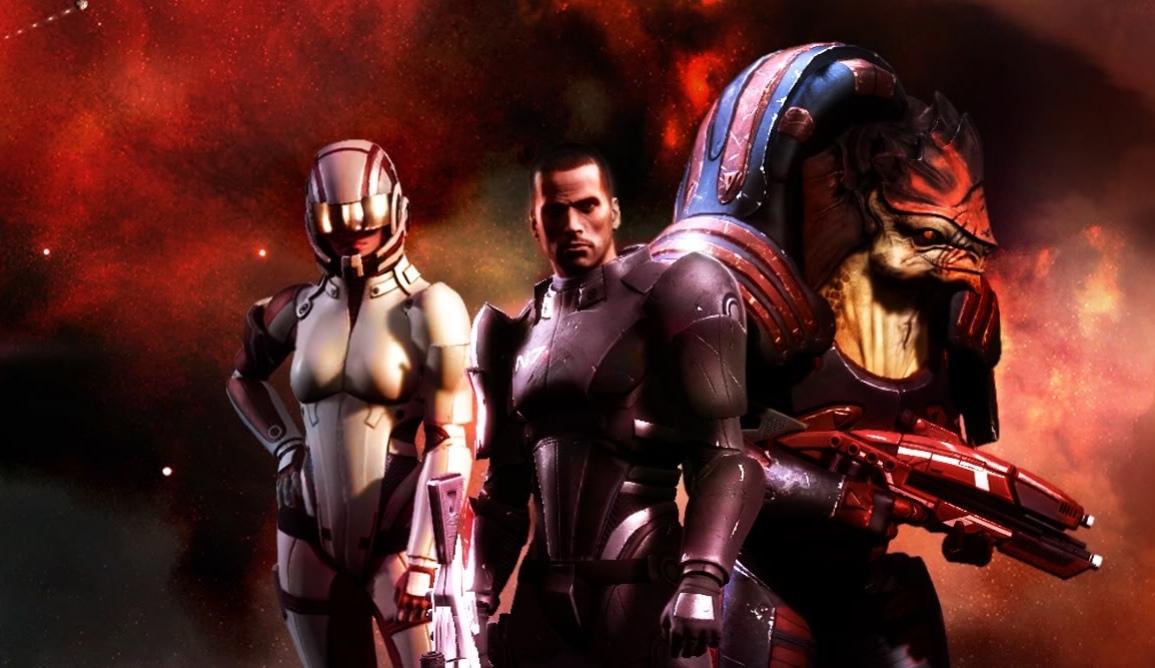 BioWare задумалась о приквеле Mass Effect