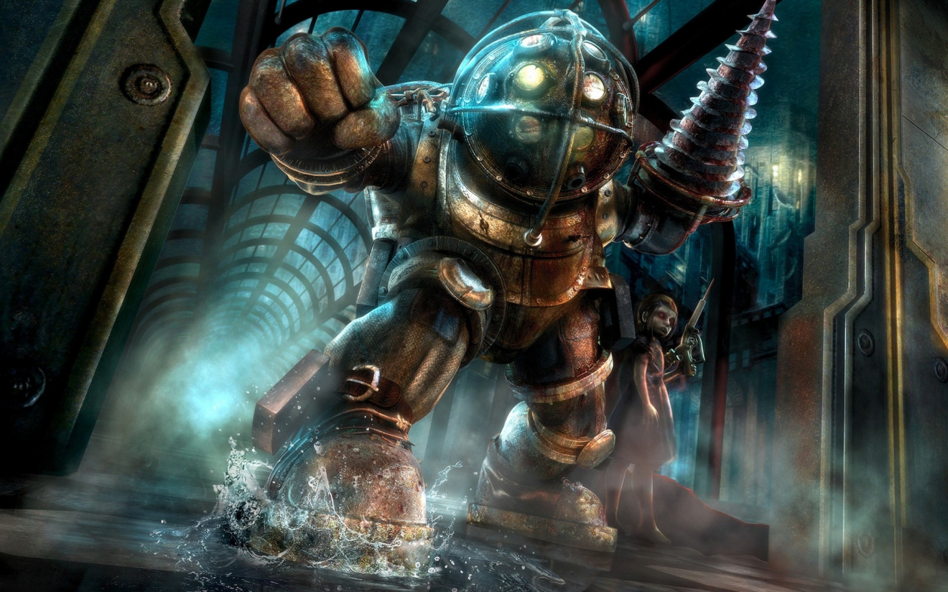 Immersive sim, но не ААА: что мы знаем о новой игре Кена Левина, автора BioShock