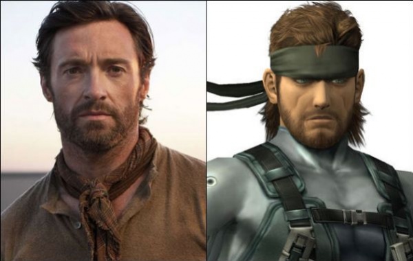 Хью Джекман не появится в экранизации Metal Gear Solid