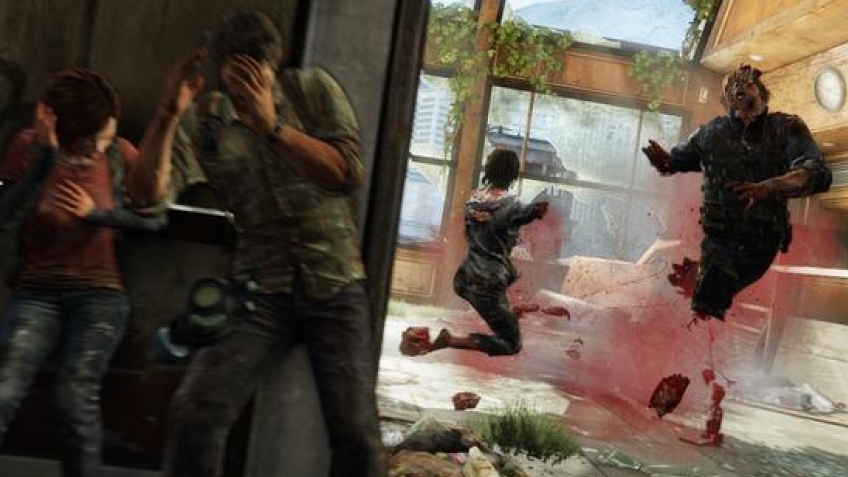 Европейскую The Last of Us сделали менее жестокой