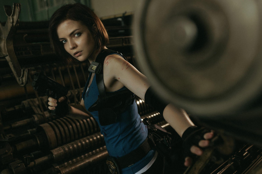 StormbornCat представила косплей Джилл Валентайн из Resident Evil 34