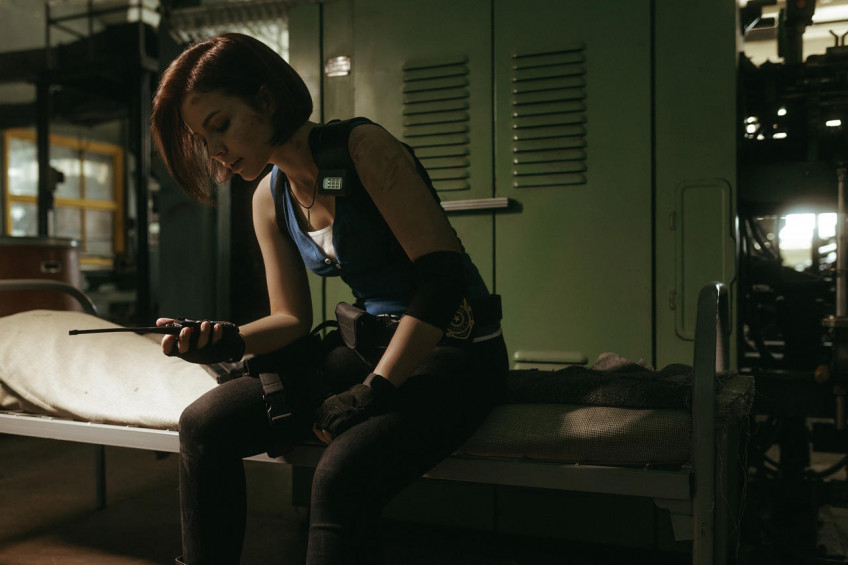 StormbornCat представила косплей Джилл Валентайн из Resident Evil 36