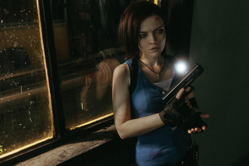 StormbornCat представила косплей Джилл Валентайн из Resident Evil 37