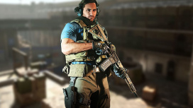 К Call of Duty: Modern Warfare 2 вышел набор с футболистом Месси