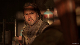 Игрок в The Last of Us Part I на PC столкнулся с графическим глитчем в доме Билла