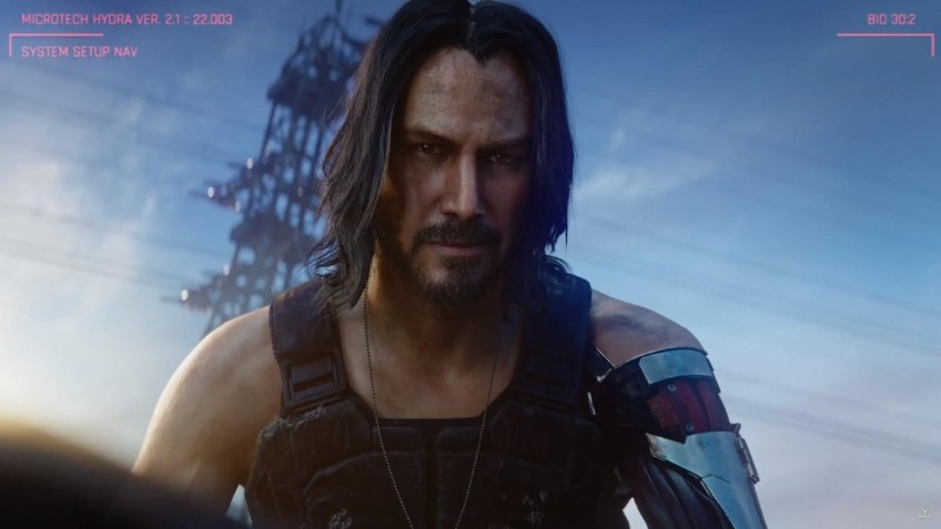 E3 2019: Cyberpunk 2077 выйдет 16 апреля 2020 года