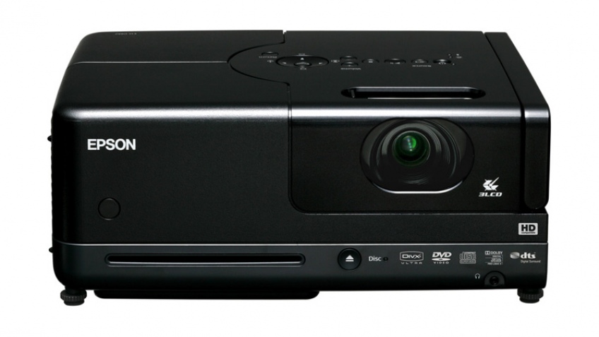 Новый проектор Epson
