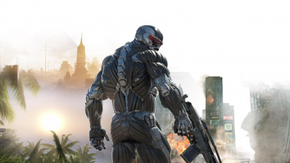 Crysis Remastered Trilogy выходит 15 октября