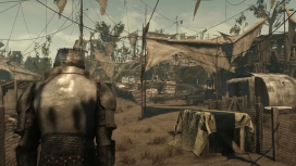 Крупный фанатский мод Fallout London выйдет в 2023 году — новый трейлер