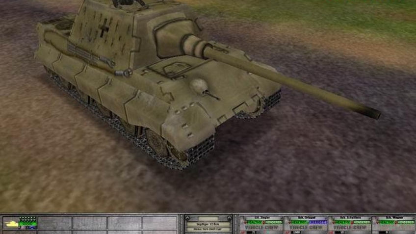 Новый G.I. Combat