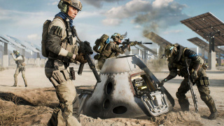 Новый баг Battlefield 2042 позволяет избавляться от дыма гранат