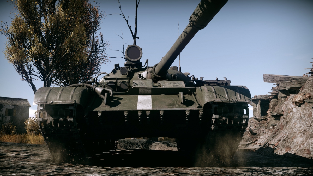 War thunder тепловые ловушки