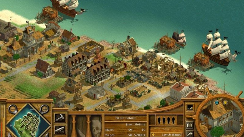 Tropico 2 в печати