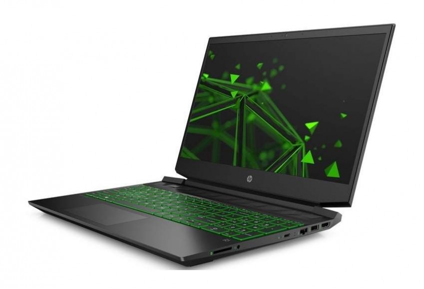 Игровой ноутбук HP Pavilion Gaming Laptop включает процессор AMD и графику NVIDIA