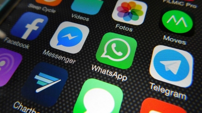 Оказание финансовых и госуслуг в Telegram и WhatsApp* может грозить штрафом