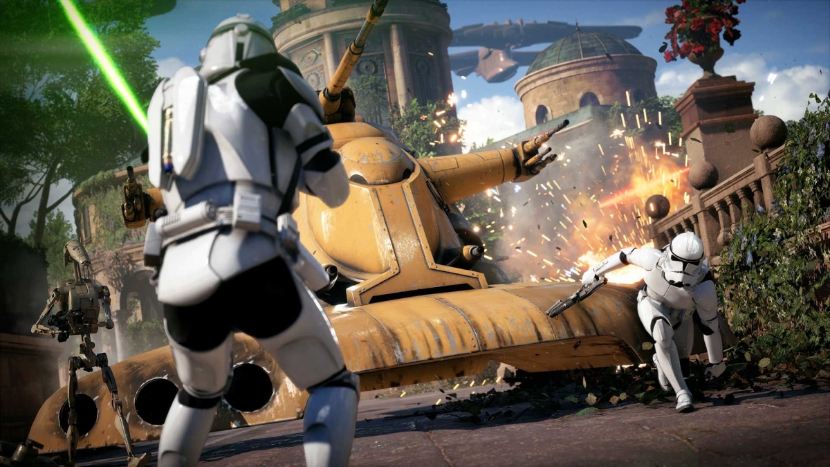 Бельгия может приравнять Overwatch и Star Wars Battlefront 2 к азартным играм из-за лутбоксов