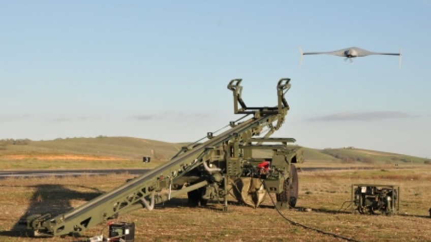 Northrop Grumman начала тестировать новый беспилотник