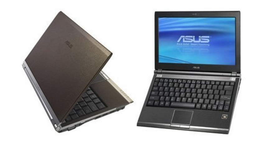 Новый портативный ноутбук от ASUS Новый портативный ноутбук от ASUS