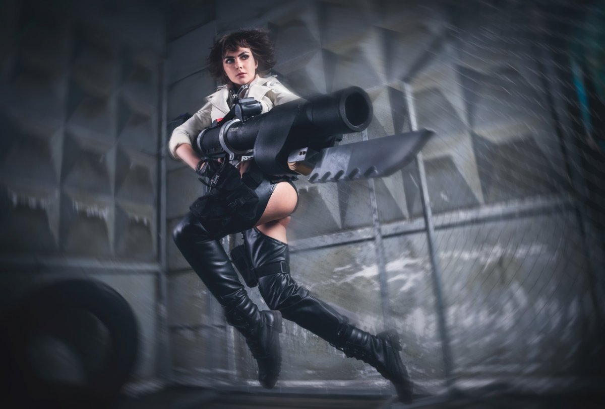 デビルメイクライ5のコスプレレディー Igromania Gamingdeputy Japan