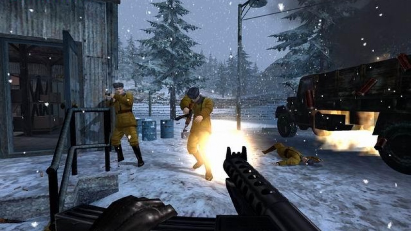 Spy ушел на "золото"