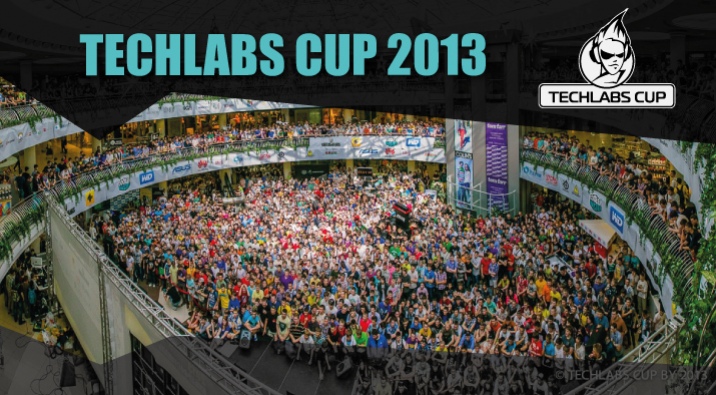 В Киеве пройдет финал TECHLABS CUP UA 2013