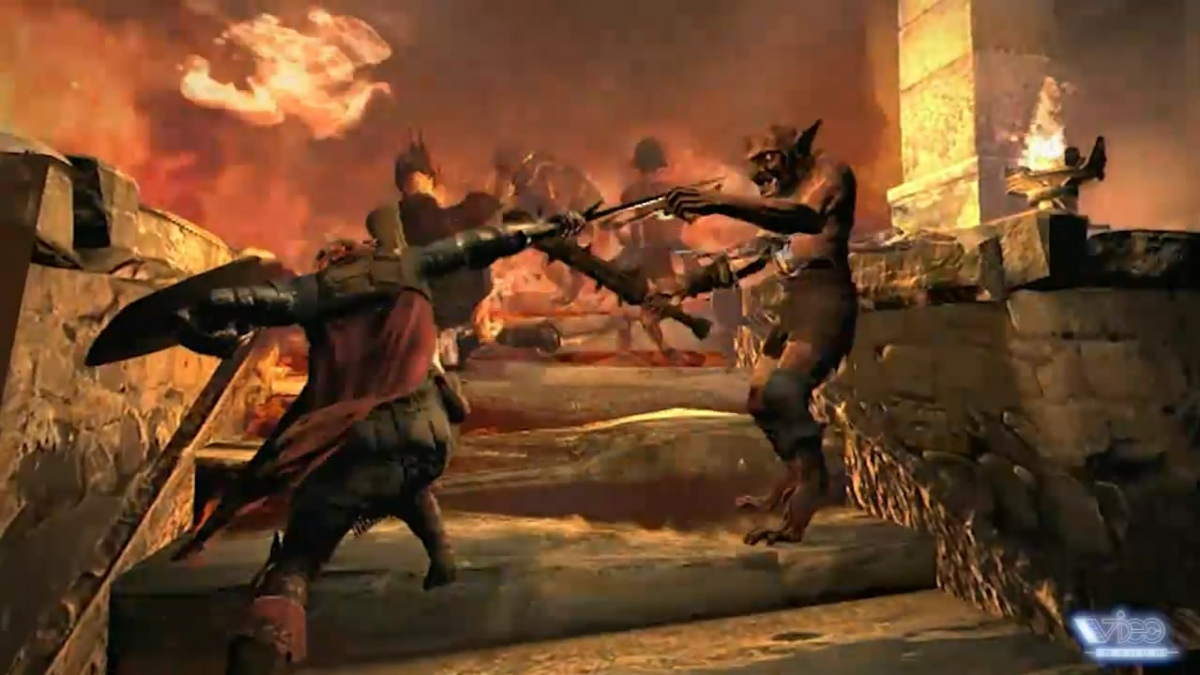 «Видеомания на Е3 2011»: Dragon's Dogma, SSX и Call of Duty: Elite