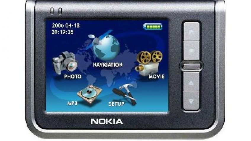 Последователь Nokia 770 Последователь Nokia 770