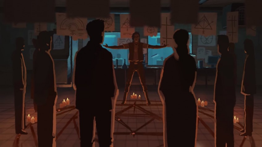 Vampire: The Masquerade — Bloodlines 2: новый клан — Тремеры Vampire: The Masquerade — Bloodlines 2: новый клан — Тремеры