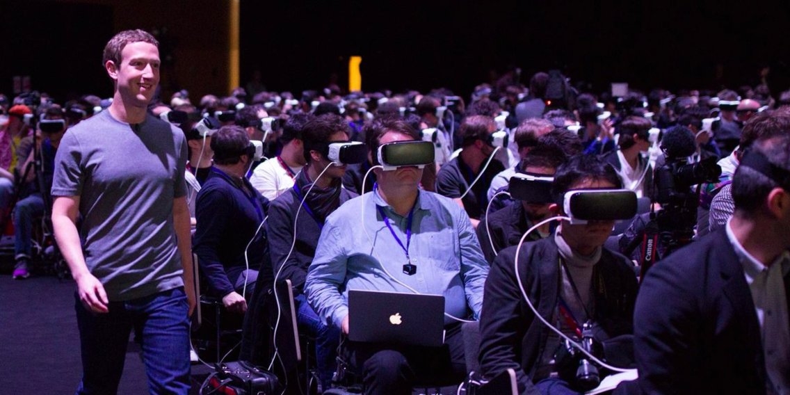 Facebook случайно добавила «пасхалку» на десятки тысяч шлемов VR